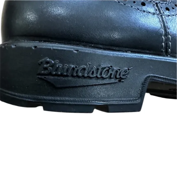 Blundstone #1448 in Voltan black ankle boots - Image 8