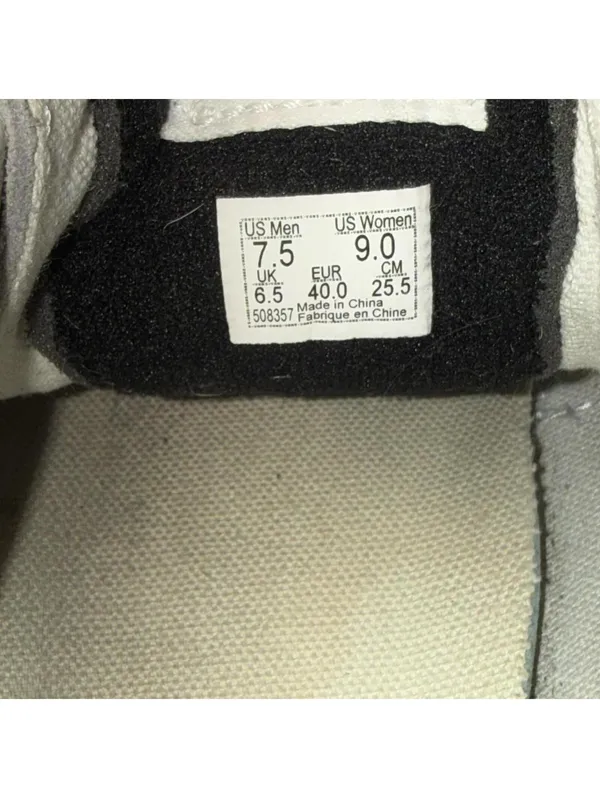 Vans Sk8-Low 'Drizzle' - Image 5