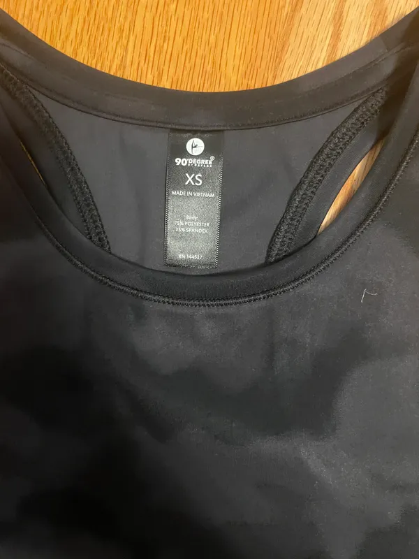 Workout Tank - Image 2