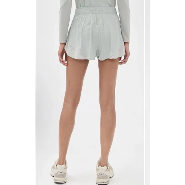 Rhone Lightspeed Shorts Sage Grey XS NEW $88 - Image 5