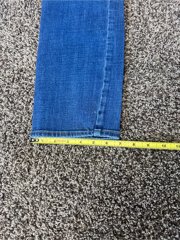 American Eagle Jeans Sz 14 Skinny Super Stretch - Image 10