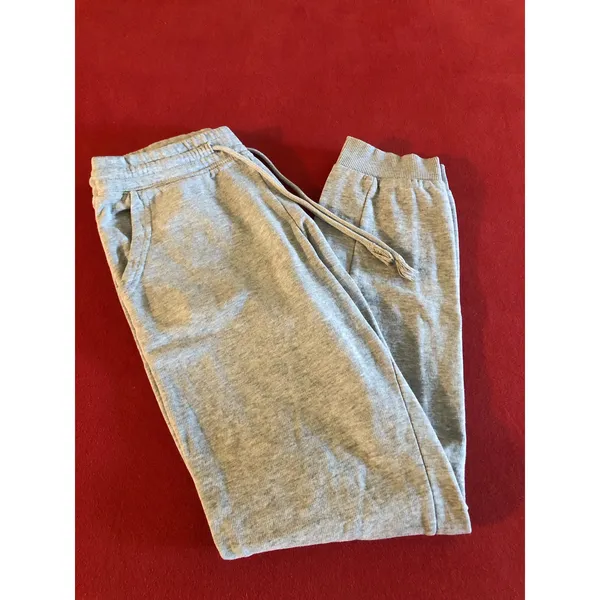 H&M Divided grey jogger sweatpants Size XS - Image 2