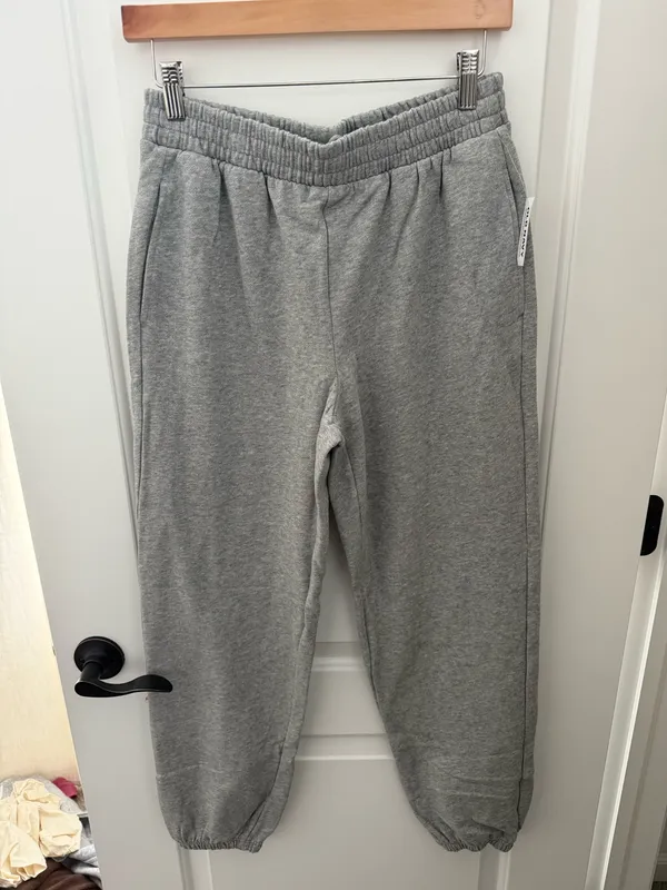 Old navy grey lounge set - Image 3