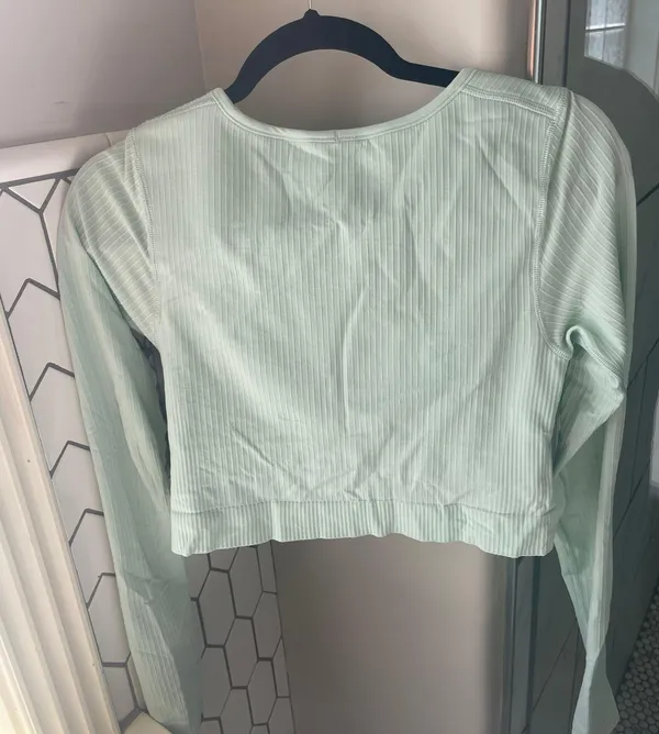 Lululemon Ebb To Street Long Sleeve - Image 5