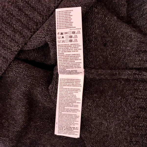 NWT!! ROYAL ROBBINS Rockcraft Merino Wool Fair Isle Crew Neck Sweater Small - Image 14