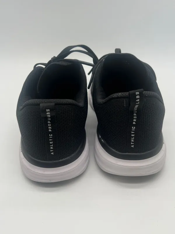 Athletic‎ Propulsion Lab APL Women's TechLoom Pro Sneakers Size 10 EUC Black - Image 8