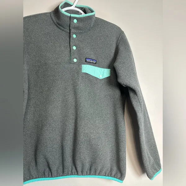 Patagonia Synchilla Snap T Pullover - Image 4