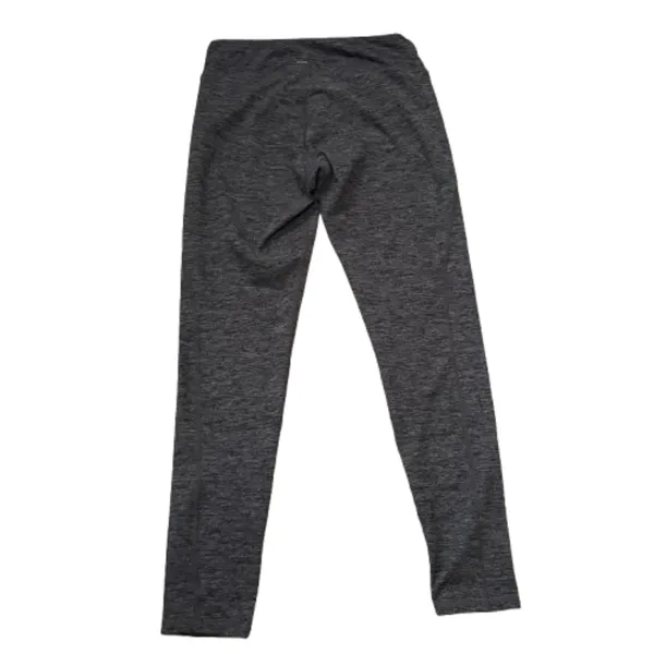 Mono B Charcoal Gray‎ Space Dye High Rise Active Leggings Stretchy Size Medium - Image 4