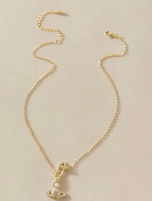 UB Planet Necklace - Image 2