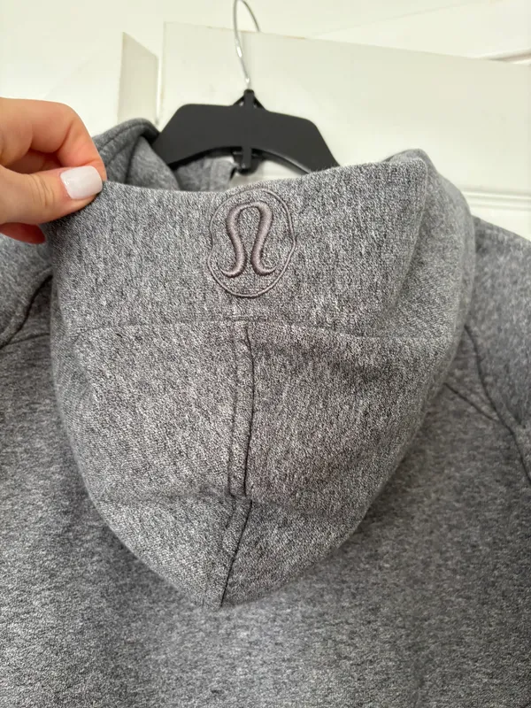 Lululemon Scuba Hoodie Full-Zip - Image 7