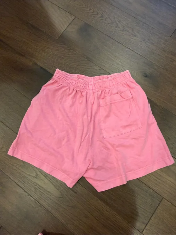 Stile Women’s Pink Short Sleeve & Short Matching Set - Small - C72-091 - Image 10