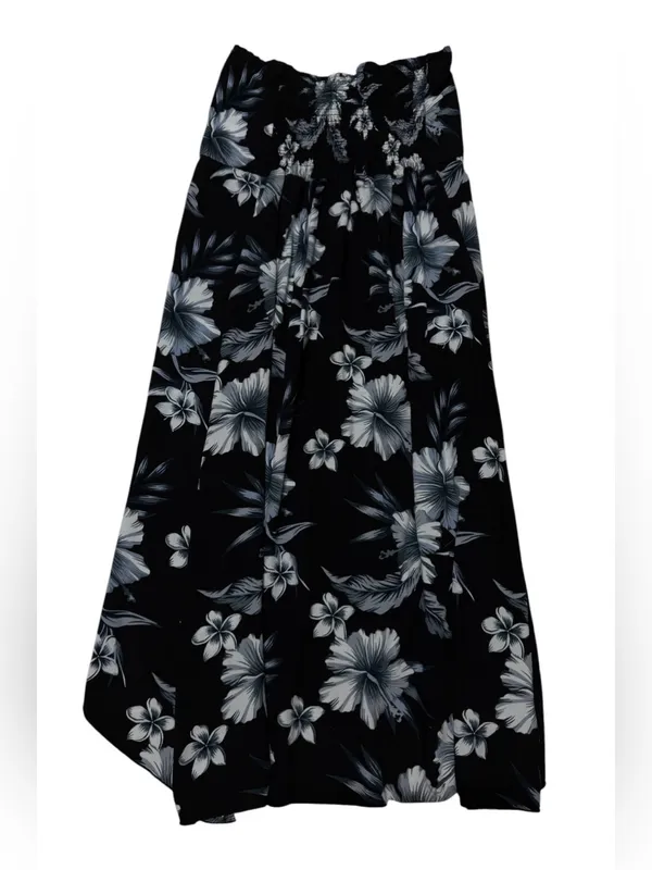 Hawaii Hangover High Low Midi Dress Sz Small - Image 3