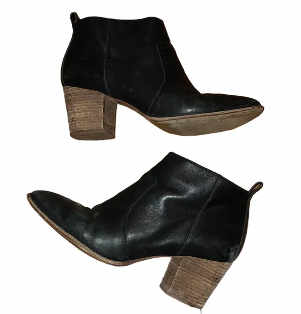 Madewell Brenner Booties - Image 4