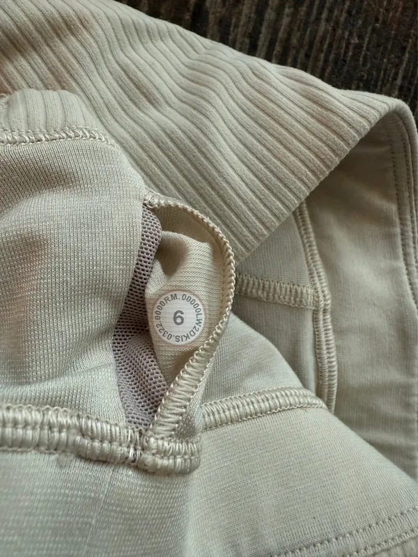 Lululemon Nulu Ribbed High Neck Yoga bra - Image 5