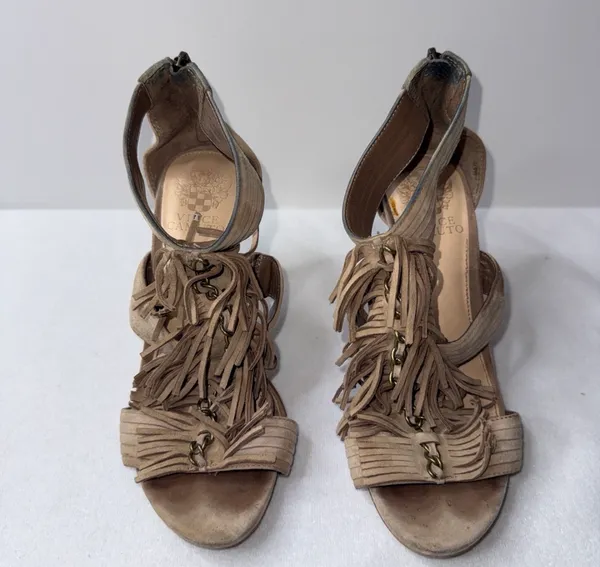 Vince Camuto Fringe heels - Image 3