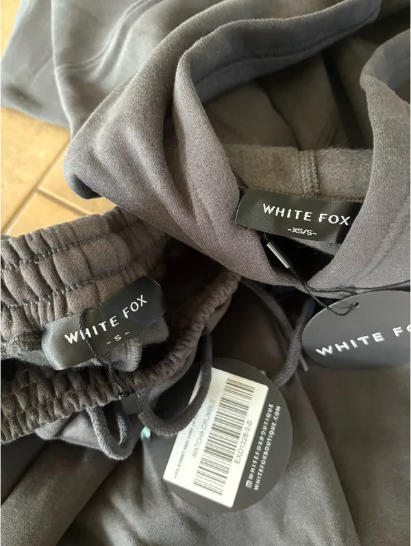 White Fox Boutique Matching Set NWT - Image 12