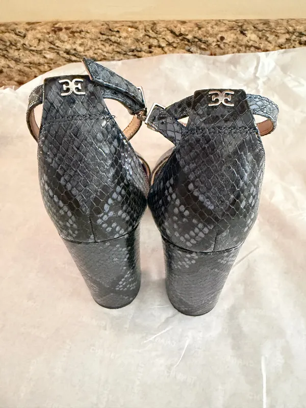 Sam Edelman Heels Ankle Strap - Image 2