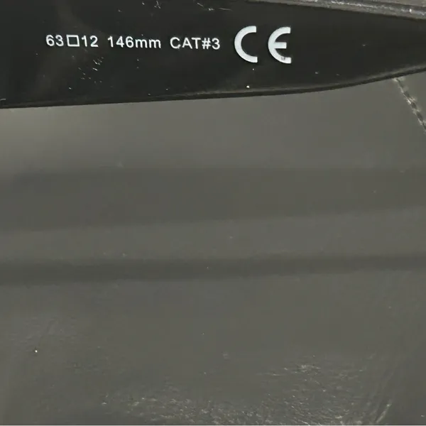 Black Sunglasses - Image 5