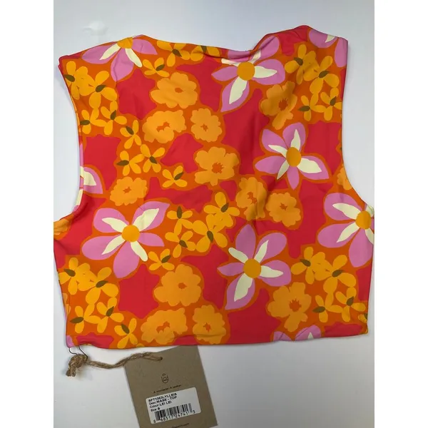 Stone‎ Fox Swim Size S Mase bikini Top Lei Lei Resort Cruise Beach - Image 7