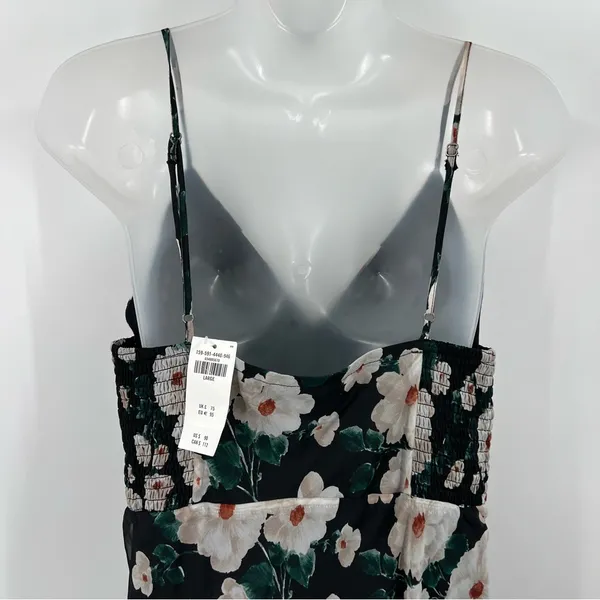 Abercrombie & Fitch Floral Midi Dress - Image 6