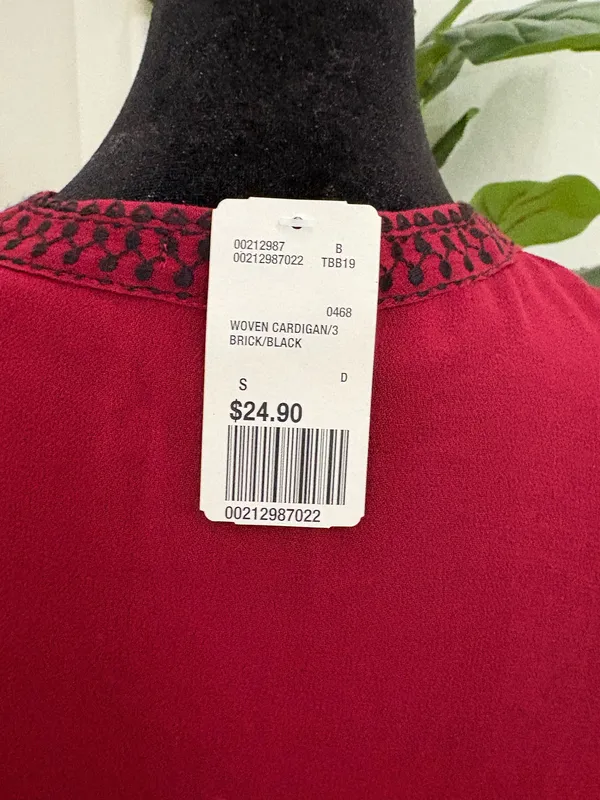 Forever 21 Kimono Cardigan - Image 4