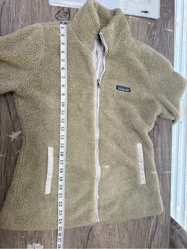 Patagonia Los Gatos Full Zip Jacket size‎ medium - Image 5