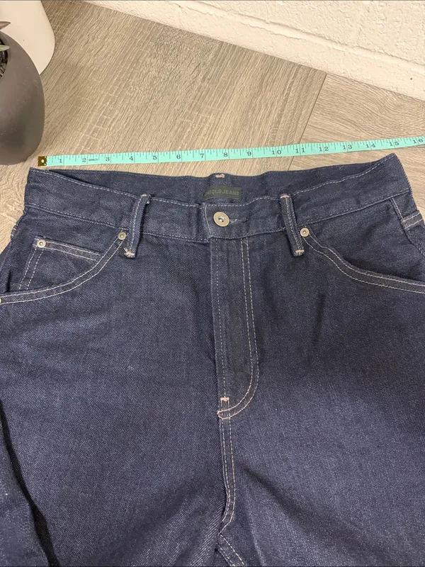 Uniqlo Wide Jeans - Image 5