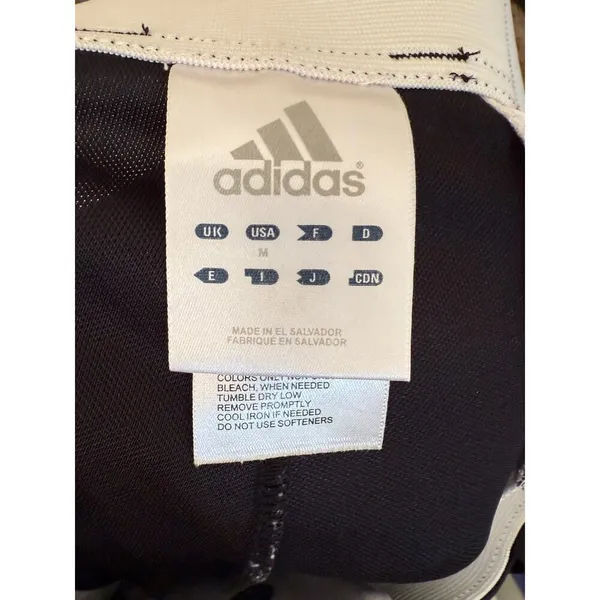 Adidas Black Pants Women's Size‎ M - Image 2