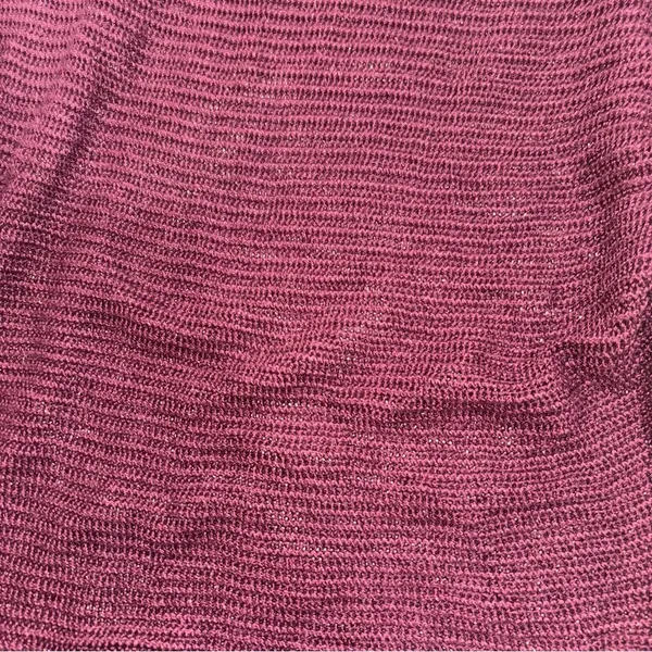 Y2K Apt 9 Glittery Sweater - Image 3