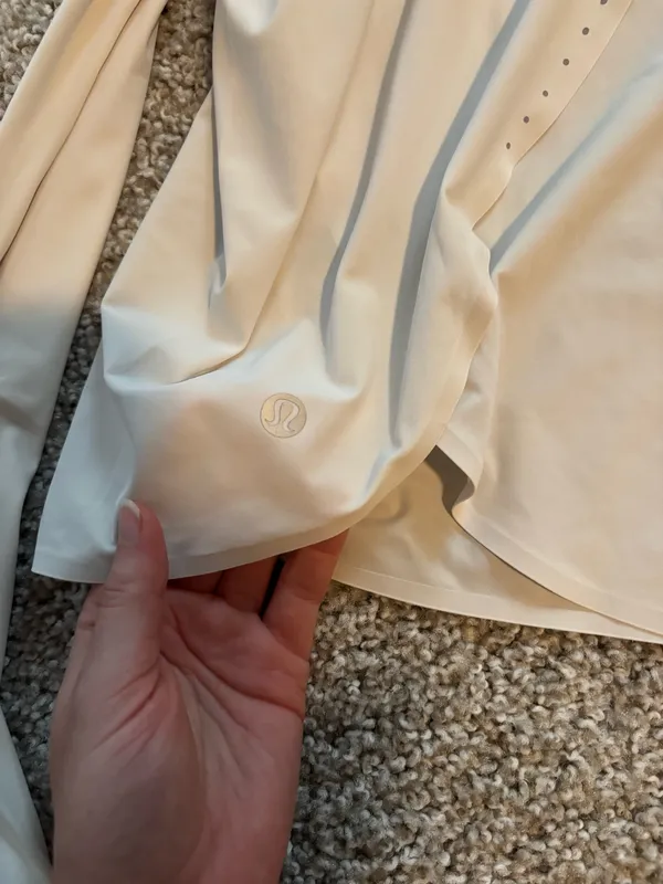 Lululemon Long Sleeve UV - Image 4