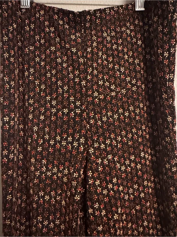 FREE‎ PEOPLE Party Pull-On Flare Pants - Image 3