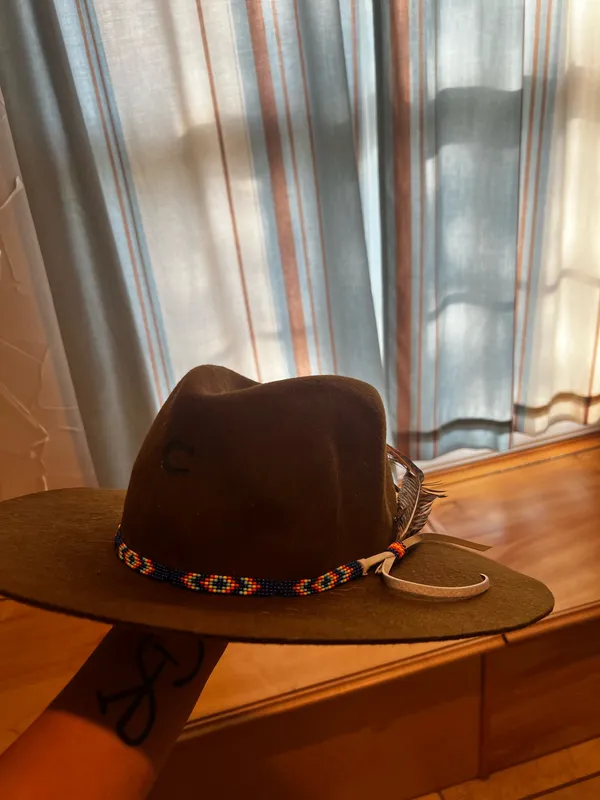 Charlie 1 Horse Hat - Image 2