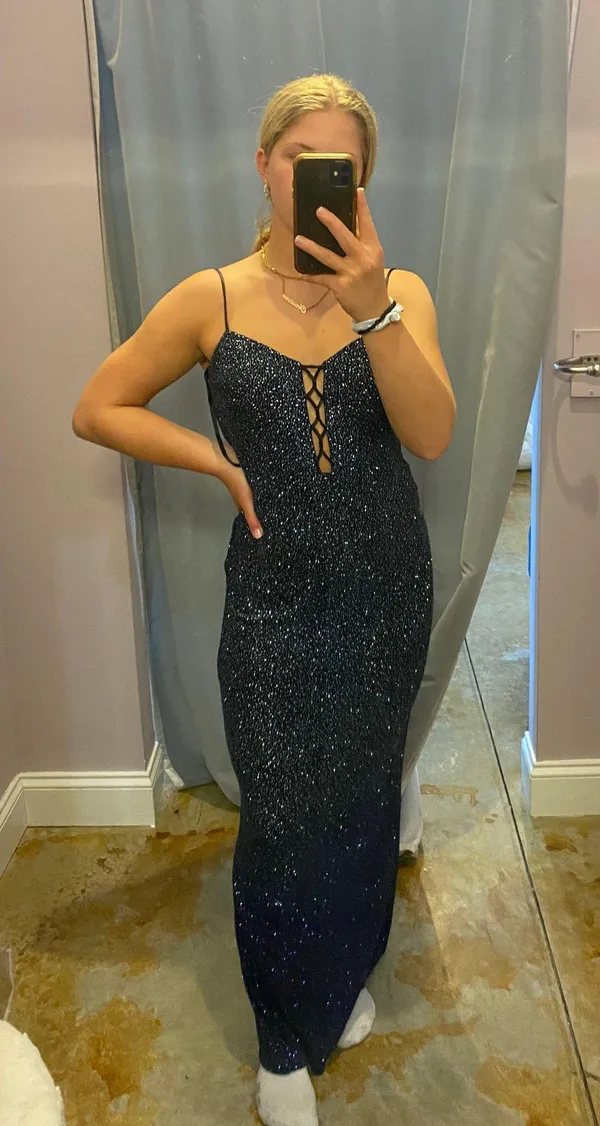 Boutique Prom Dress - Image 2