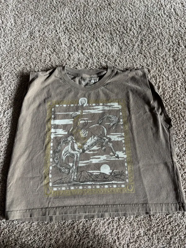 Ariat Top - Image 2