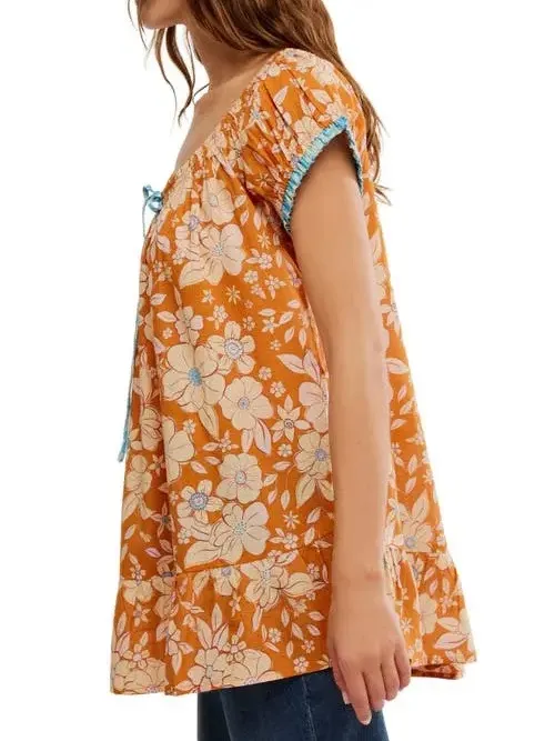 Free People Frankie Printed Tunic - Image 3