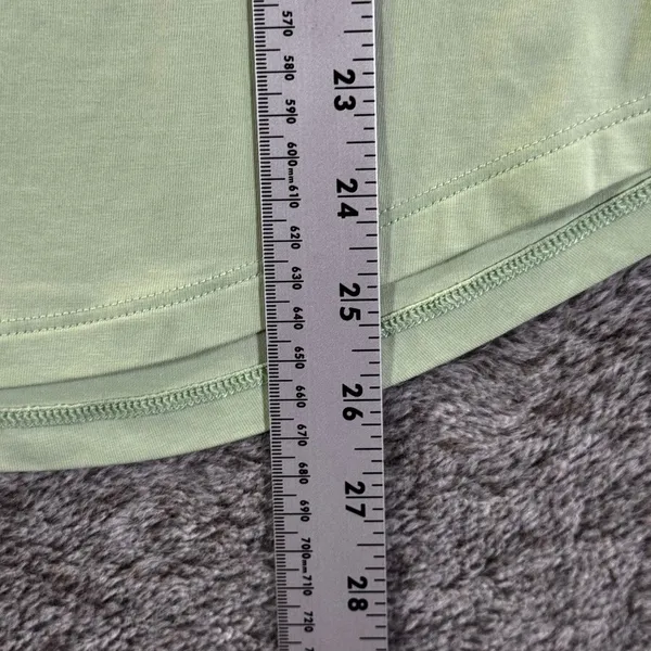 Lululemon Love Tank Women's 8 Green - Image 5