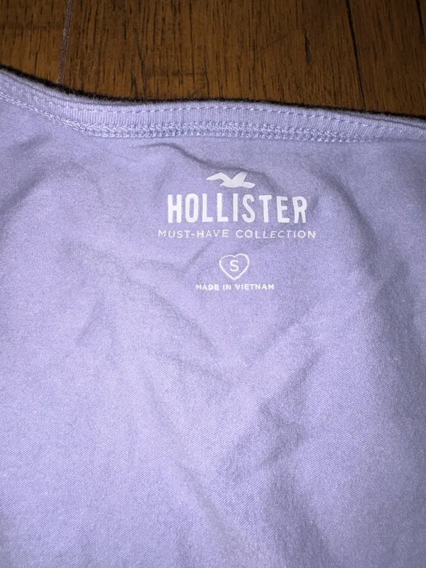 Hollister Top Crop - Image 2