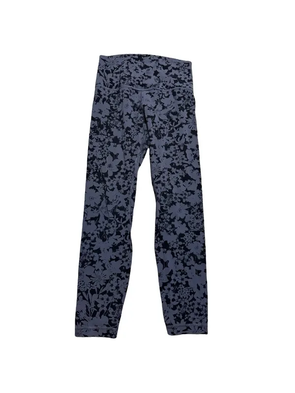✨ Lululemon Wunder Under Hi-Rise Tight Full-On Luon 28” Nebula Size 6 ✨ - Image 2