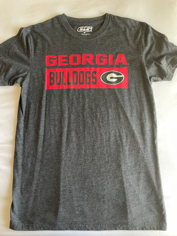 Georgia Bulldog Tee - Image 2