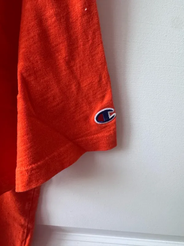 Champion Clemson Shirt - Image 4