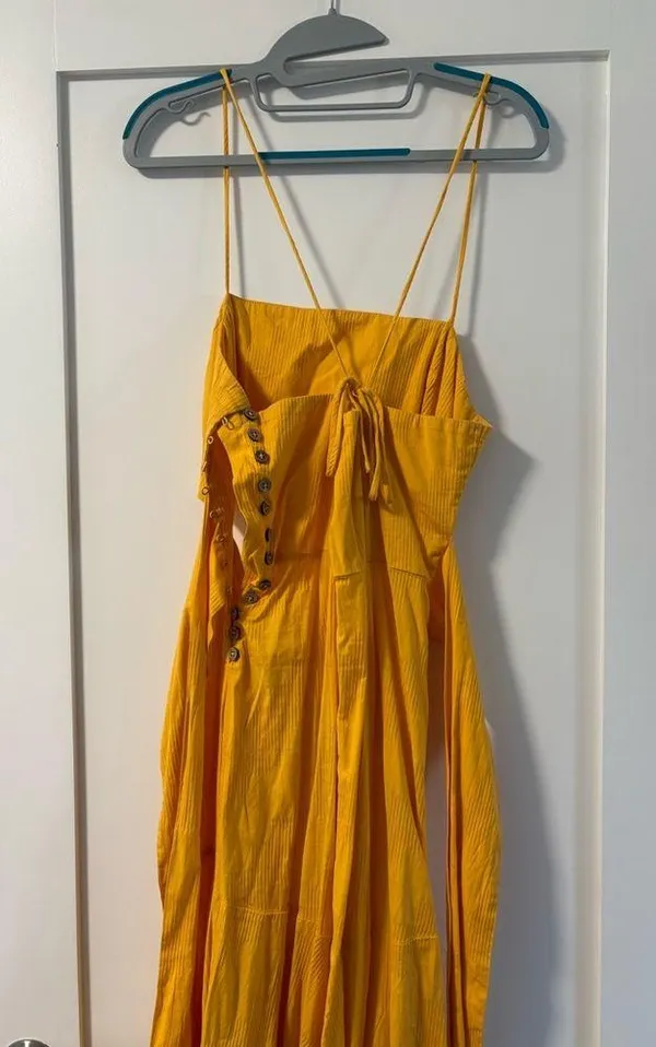 Free People Endless Summer Ready Midi Dress - Image 7