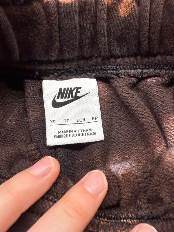 Nike Tie-Dye Sweatpants - Image 3