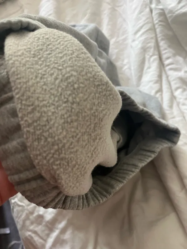 DSG Grey sweatpants Gray Size XS - Image 4