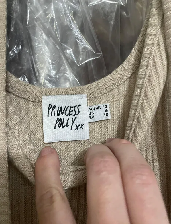 Princess Polly Jumpsuit - Image 6