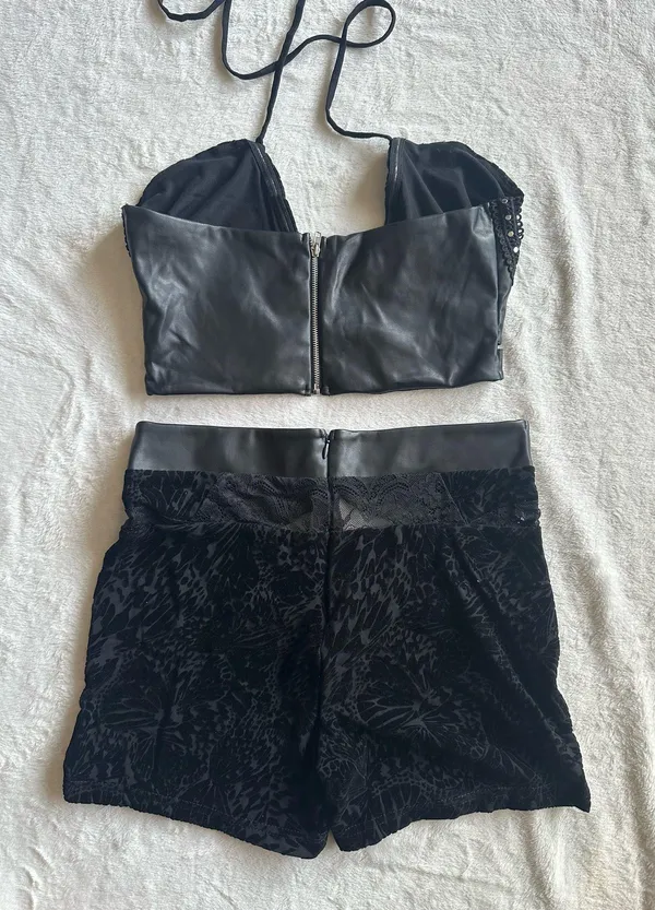 Outcast Clothing Macy Top Macy Pants Festival Set - Image 5