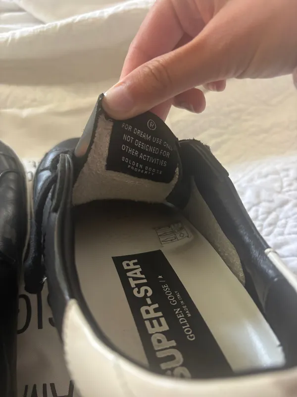 Golden Goose Sneakers Superstar - Image 6