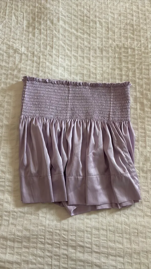 Lilac Natural Life Skirt - Image 3