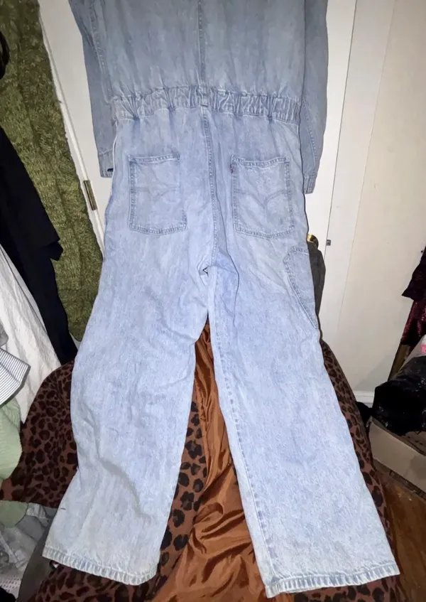 Levi’s Unisex Coveralls - Image 2
