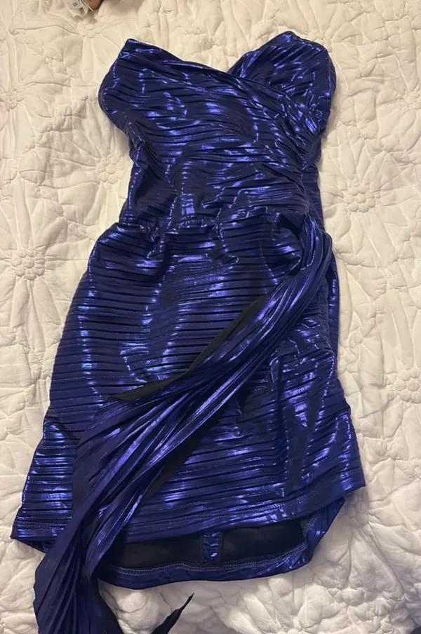 Lucy in the Sky Mini Dress - Image 3