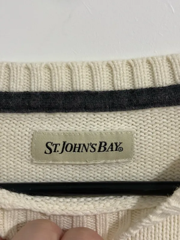 St. John's Bay Sweater - Image 2